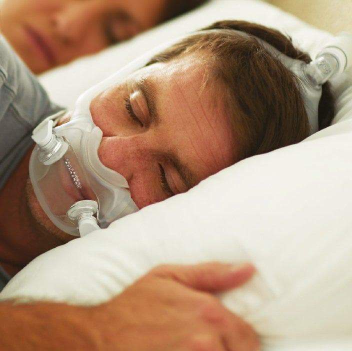CPAP mask ja kaalulangus Rasva poletamine une ajal