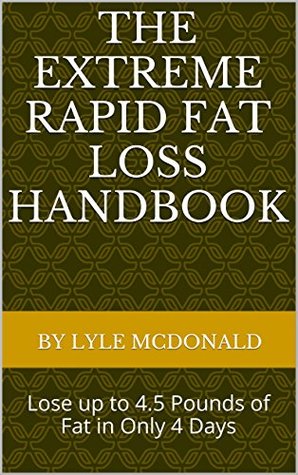 Rapid Fat Loss Lyle McDonald PDF