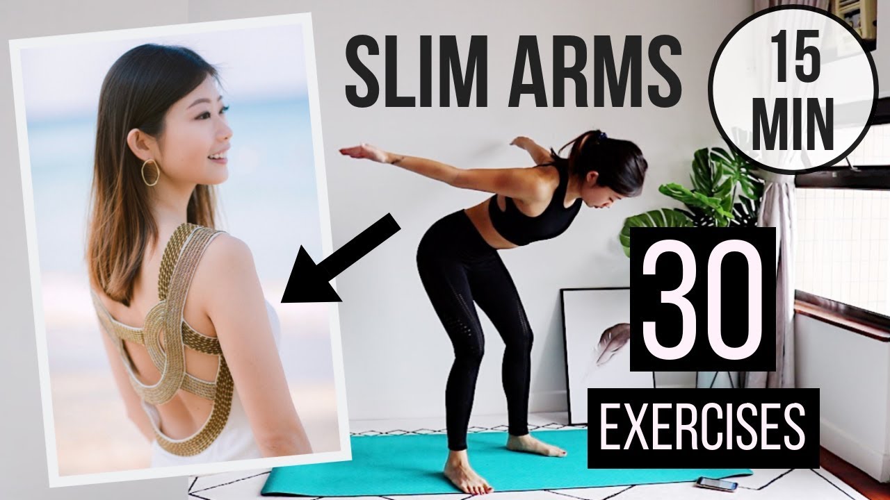 slimming arms app)