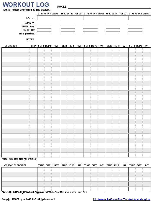 Kaalulangus Tracker Chart PDF