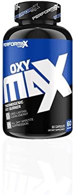 Oxy Max Fat Burner Arvustused