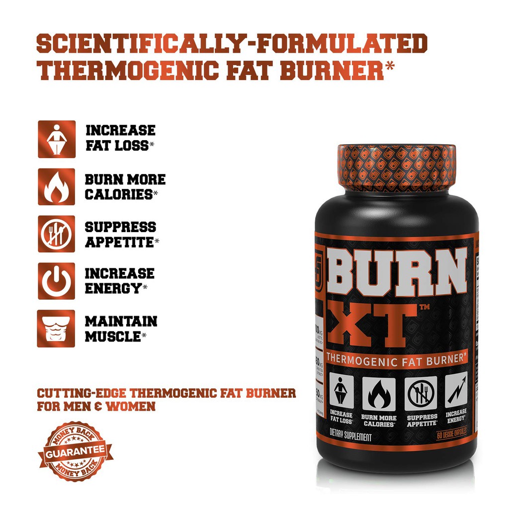 Burn HD Fat Burner