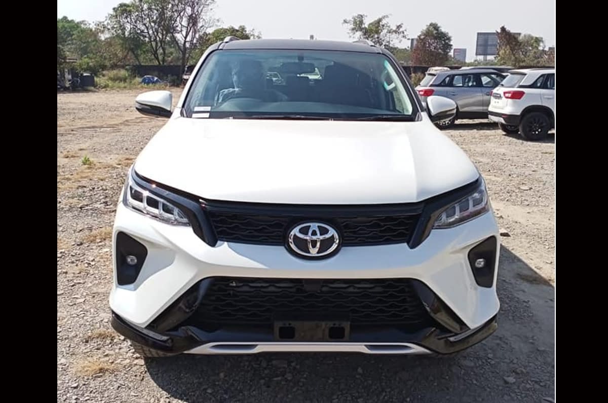Toyota Jan Kaalulangus