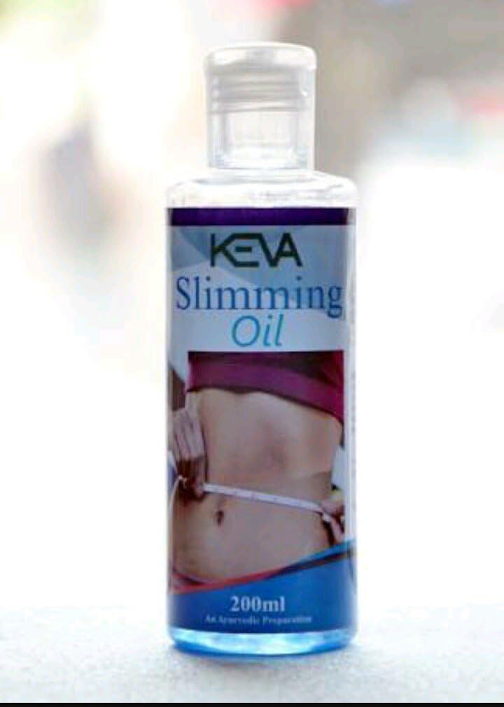 Keva Slimming Oil Review