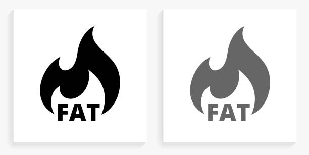 Fat Burn Logo Kaalulangus kaubaautod volts