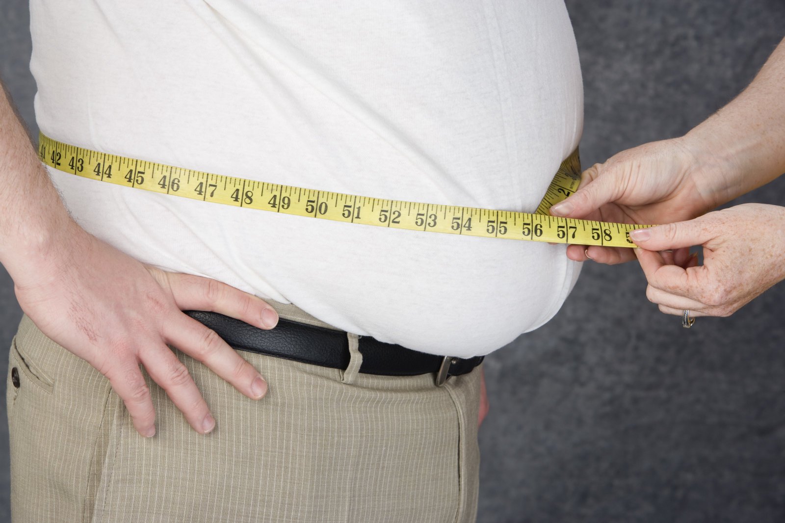 Kaalulangus 53 Poletage rasva meeste tervist