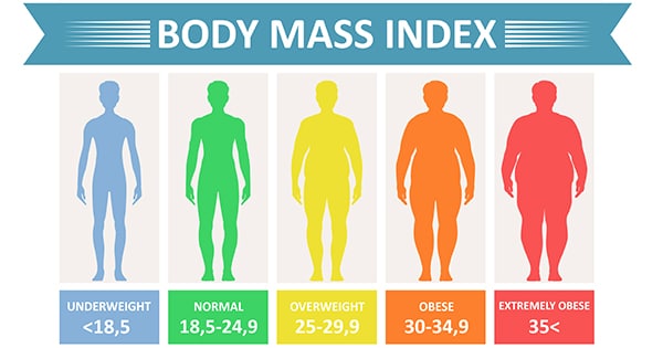 Kaalulangus diagramm BMI-ga Kuidas poletada rasva tohusalt