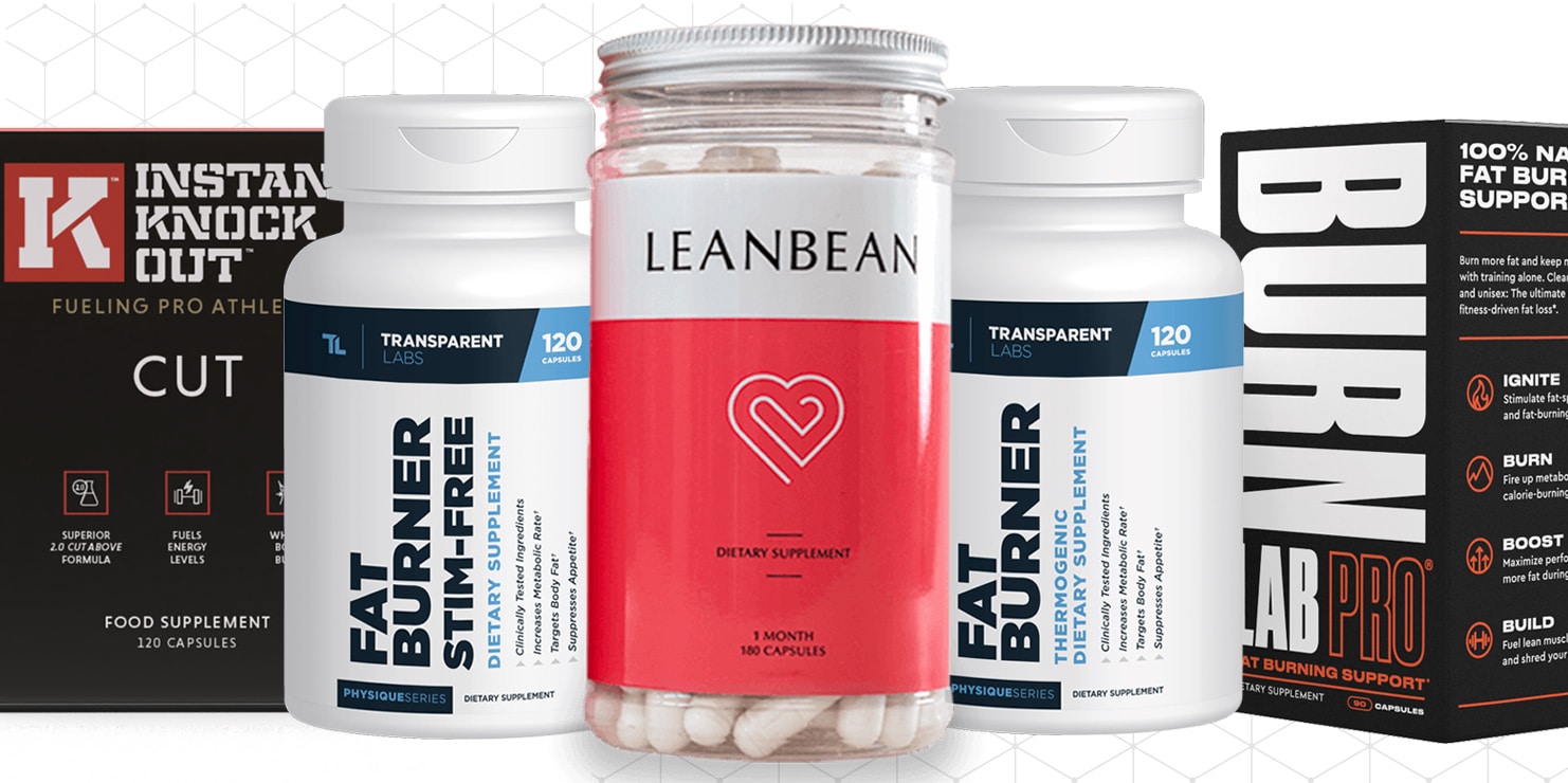 Peamine toitumine Fat Burner Stack Review