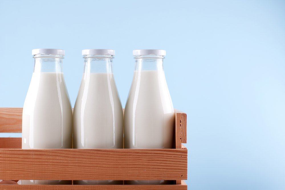 kooritud piima vs taispiima kaalulangus