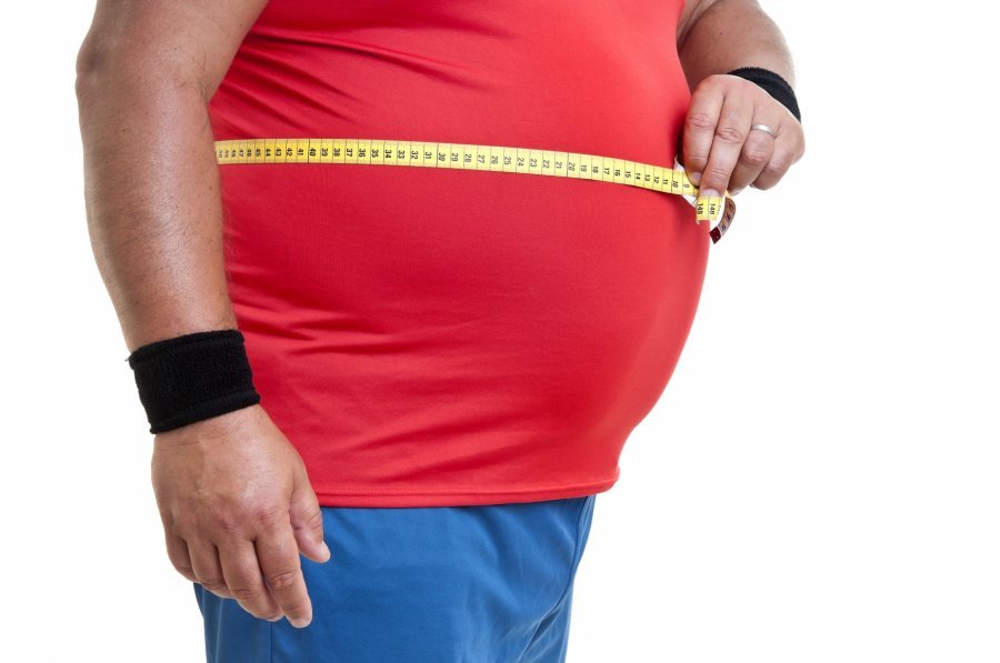 Keha rasva protsendimaara kaalulangus konkurents