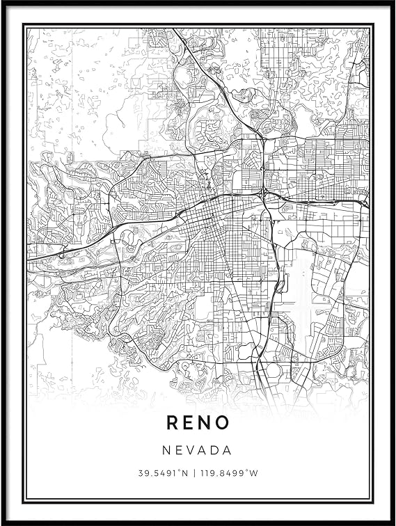 Kaalulangus Reno NV