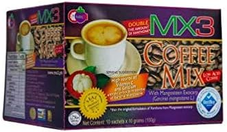 MX3 Slimming Coffee Kaalulangus Motiveerivad hinnapakkumised