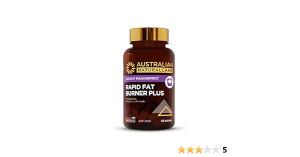 Rapid Fat Burner Plus Power Walking Fat Loss