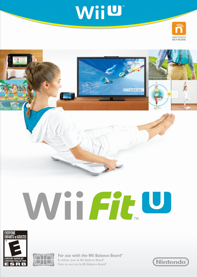 Wii Fit u ulevaade kaalulangus Kaalulangus Harrisonburg VA